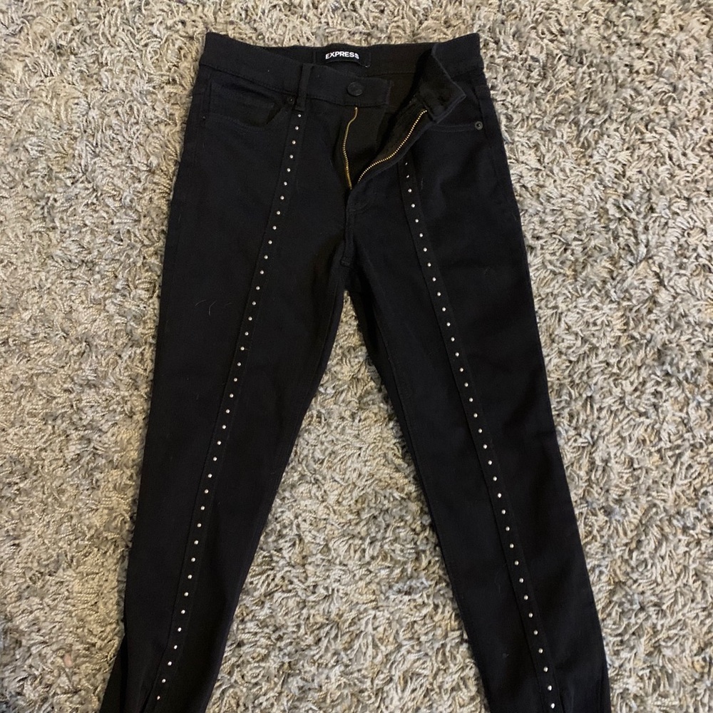 Express jeans